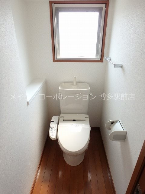 トイレ イルマーレ博多 その他3