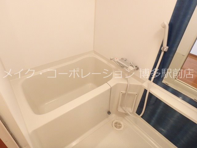 バス イルマーレ博多 風呂画像