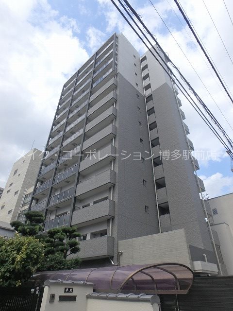 ネストピア博多駅ステージ  外観