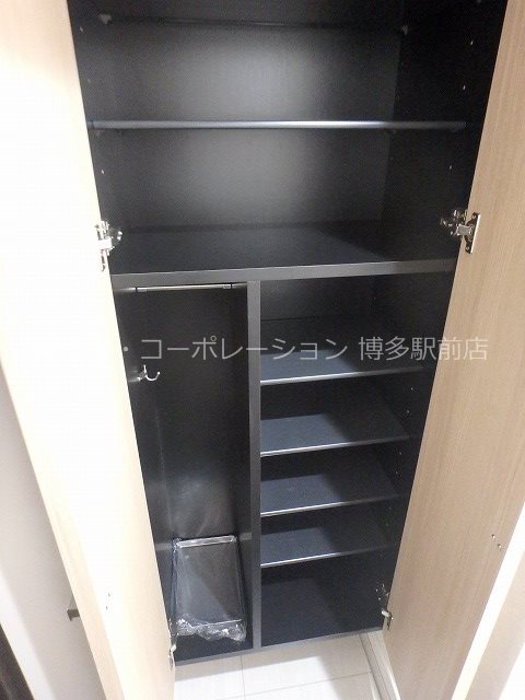 ネストピア博多駅ステージ  玄関