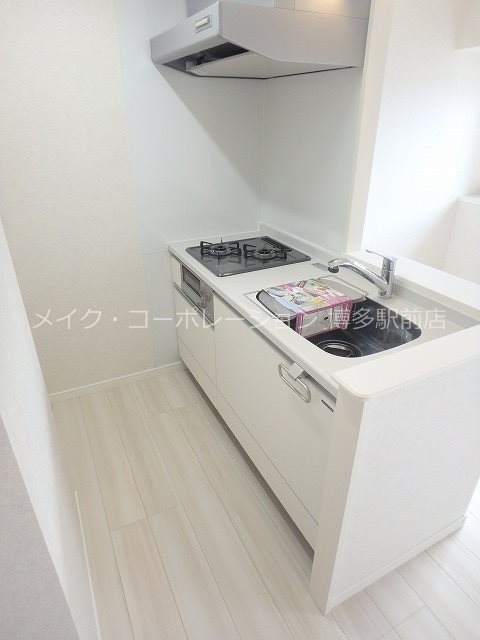 ネストピア博多駅ステージ  キッチン