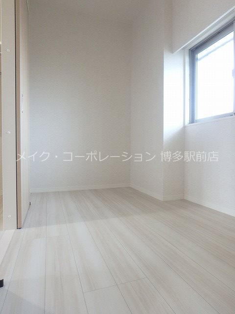 ネストピア博多駅ステージ  ベッドルーム