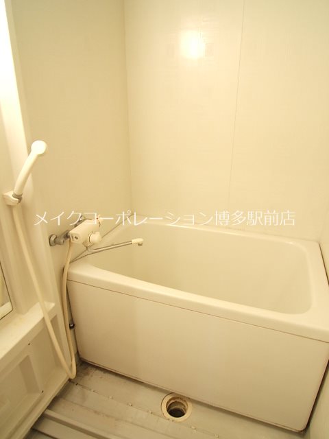 ティ・ファインズ平尾  風呂画像