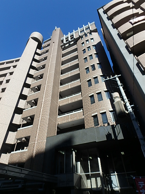 リュミエール博多 外観