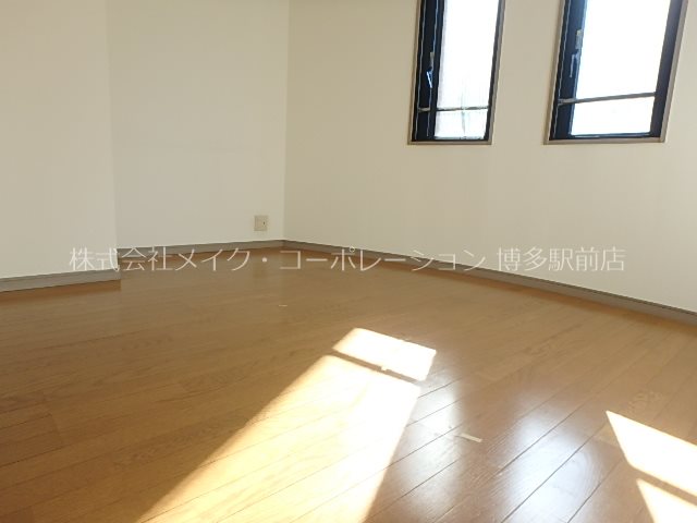 リュミエール博多 ベッドルーム