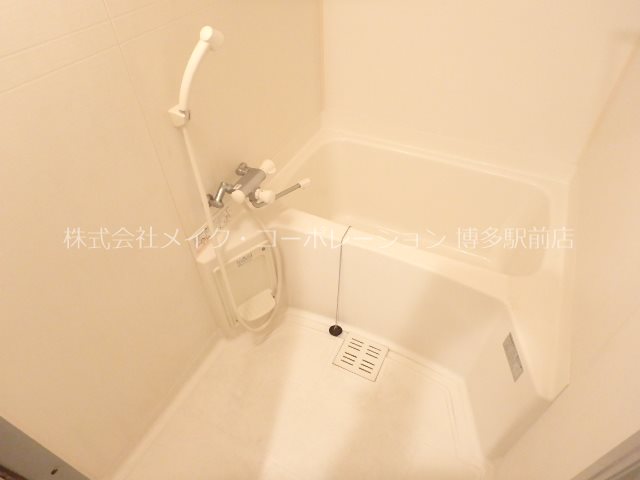 リュミエール博多 風呂画像