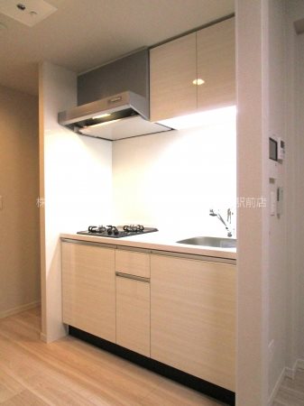 ウィスタリアレジデンス博多  キッチン