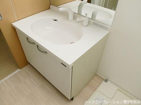 洗面所 レジデンス住吉 その他4