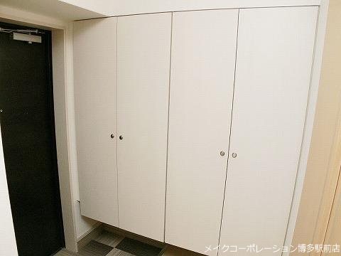 玄関 レジデンス住吉 玄関