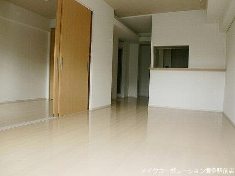 リビング レジデンス住吉 リビング