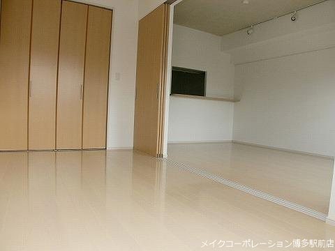 ベッドルーム レジデンス住吉 ベッドルーム