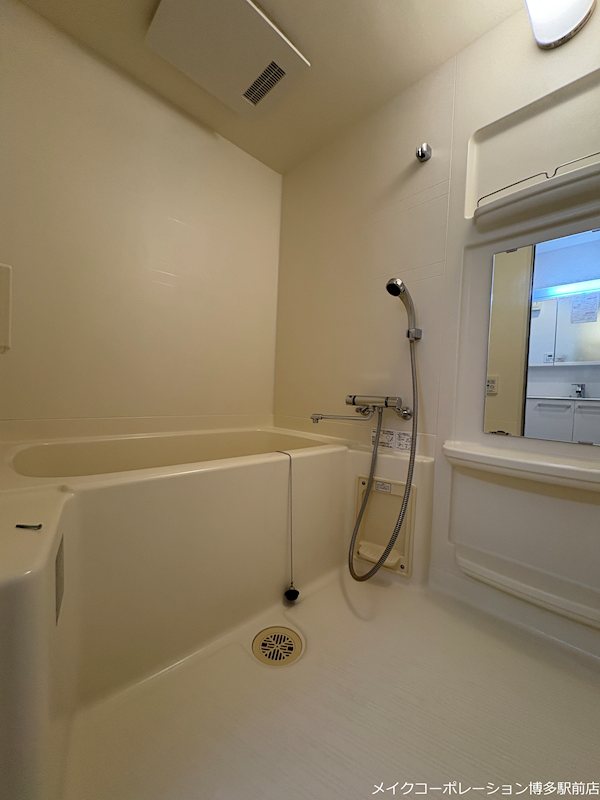 バス レジデンス住吉 風呂画像