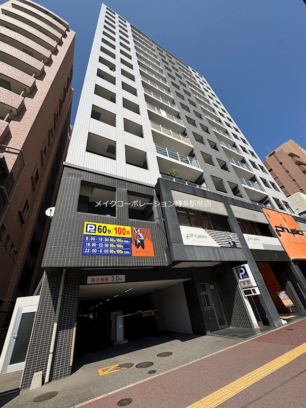 レジデンス住吉 外観