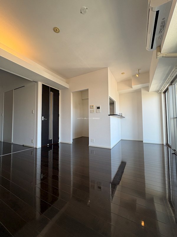 レジデンス住吉 リビング