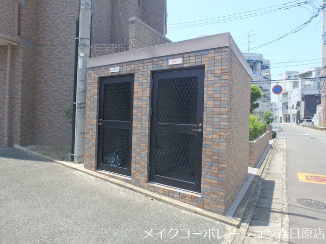 他共有部分 エスペランサ高宮 その他外観5