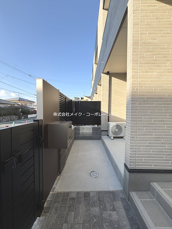 Miaouble その他外観3