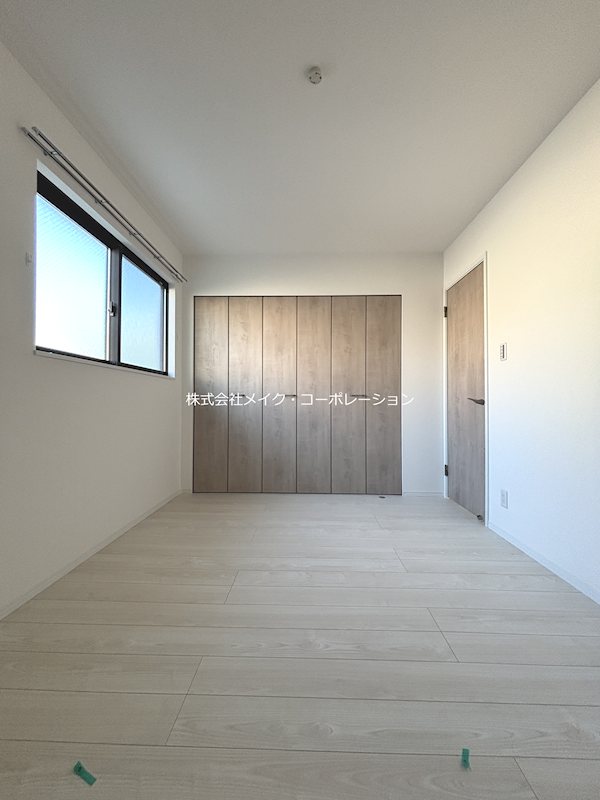 Miaouble ベッドルーム