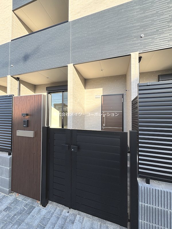 Miaouble その他外観2