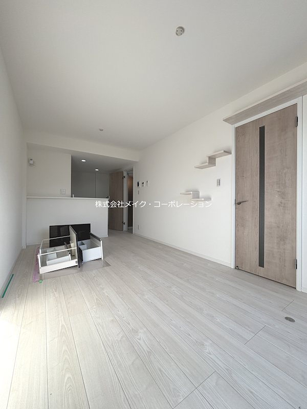 Miaouble リビング