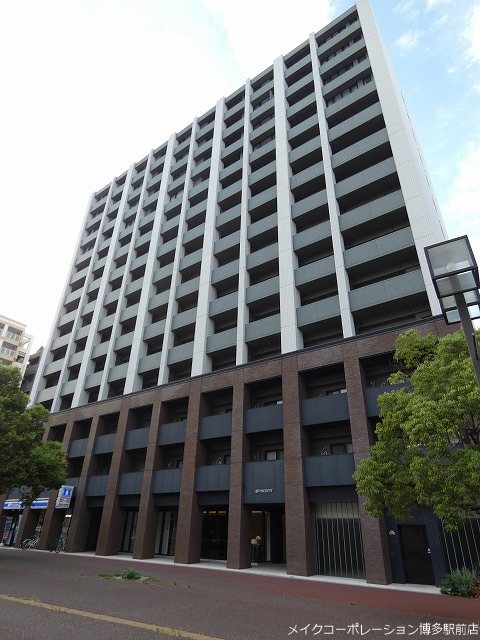 エンクレストベイサイド通り 外観