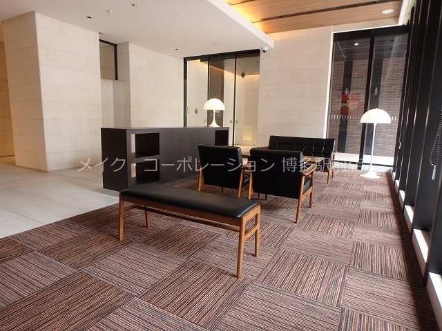 ロビー エンクレストベイサイド通り その他4