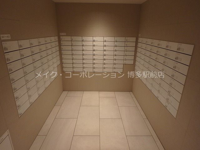 他共有部分 エンクレストベイサイド通り その他17