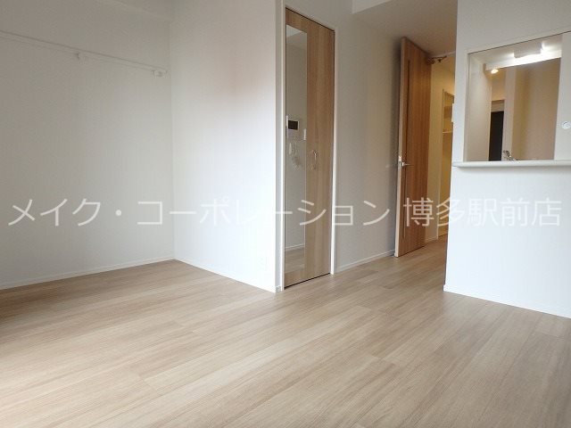 ベッドルーム エンクレストベイサイド通り ベッドルーム