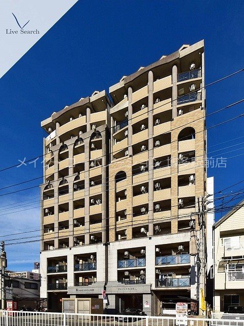 プレシャス博多駅Ａ 外観