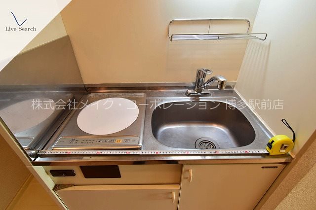 プレシャス博多駅Ａ キッチン