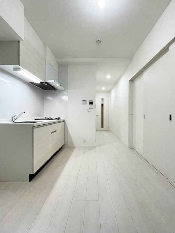 ヴィラージュ天神  リビング