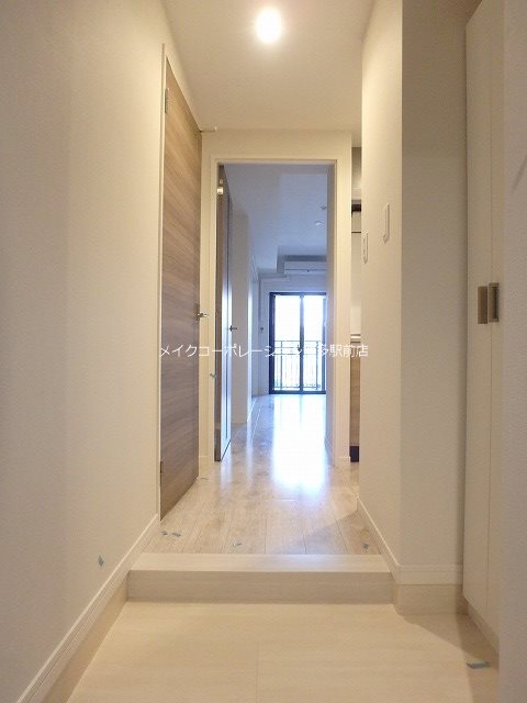 グランフォーレ博多駅東プレミア 玄関