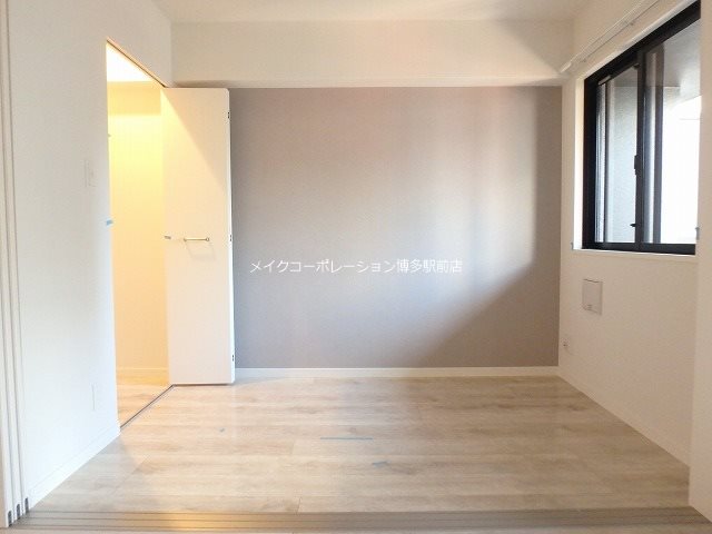 グランフォーレ博多駅東プレミア ベッドルーム