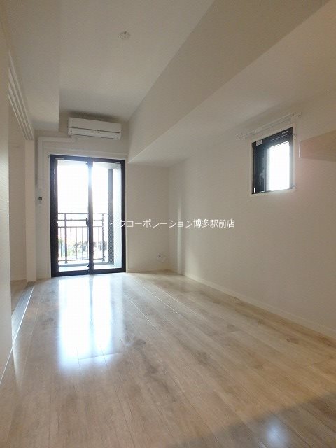 グランフォーレ博多駅東プレミア ベランダ