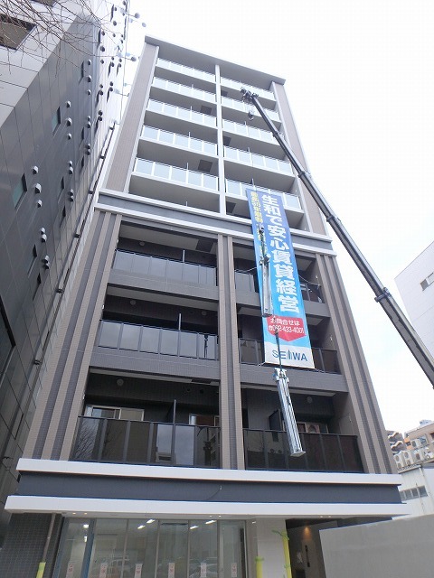 エルヴィータ駅南 外観