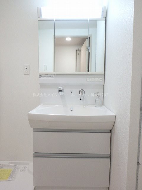 洗面所 エルヴィータ駅南 その他3