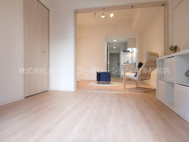 ベッドルーム エルヴィータ駅南 ベッドルーム