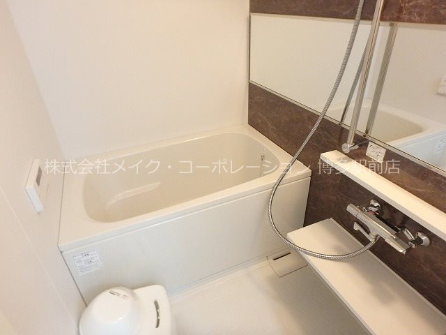 バス エルヴィータ駅南 風呂画像