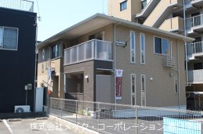 オーシャンハイツ六本松 102号室 外観