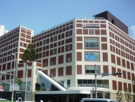 オーシャンハイツ六本松 周辺画像4