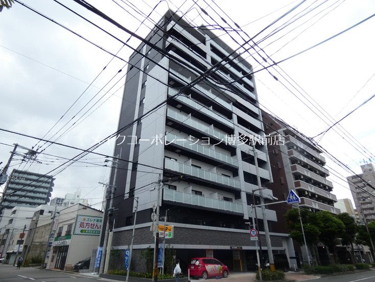 グランド アセント  外観