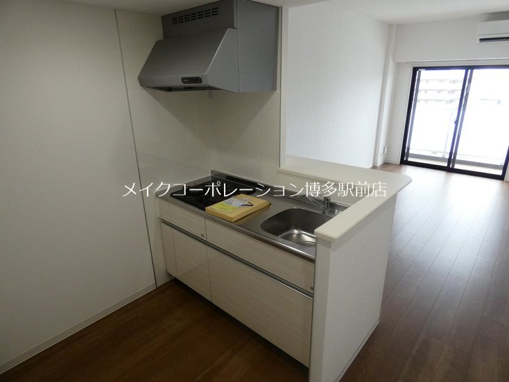 グランド アセント  キッチン