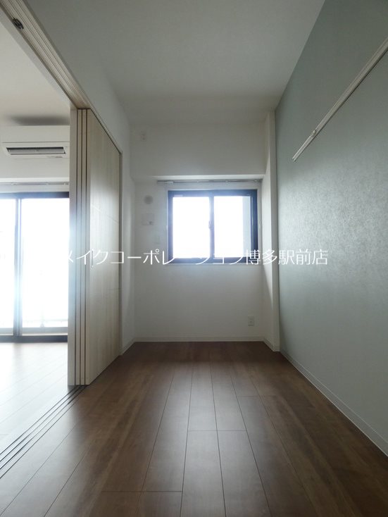 グランド アセント  ベッドルーム