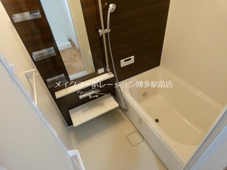 グランド アセント  風呂画像