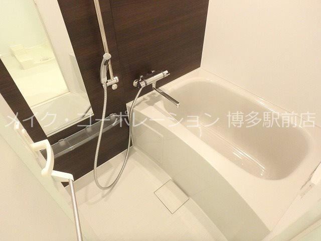 エンクレスト博多駅南ＳＨＡＲＥ 風呂画像