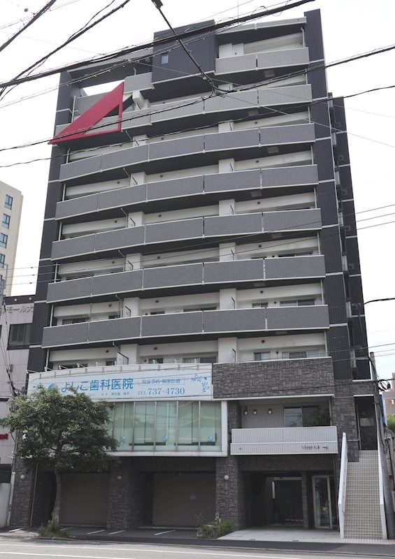 ヴィンテージ大濠  外観