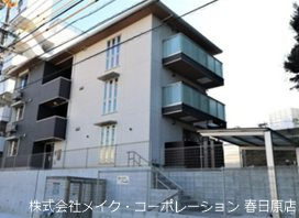 Gentiana scabra 201号室 外観