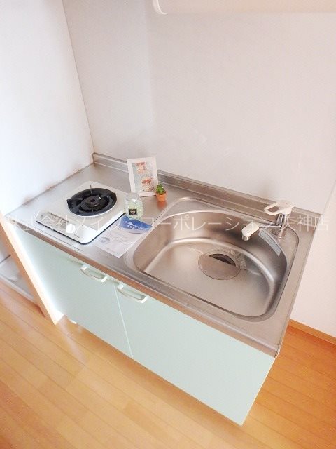 サンスクエア キッチン