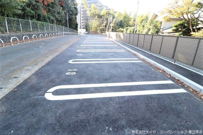 敷地外駐車場 Gentiana scabra その他外観6