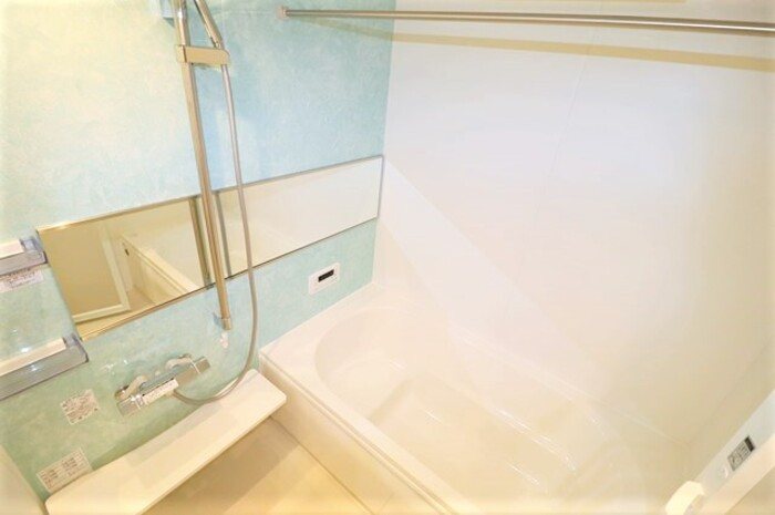 バス Gentiana scabra 風呂画像