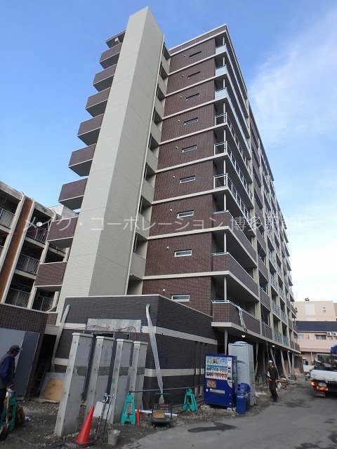 ネストピア博多グランドステージ 外観